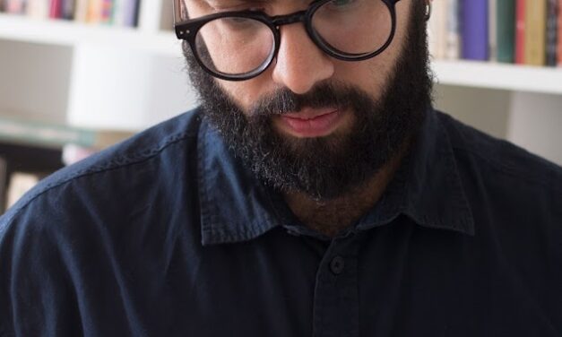 Las visiones venenosas – Fermín Eloy Acosta