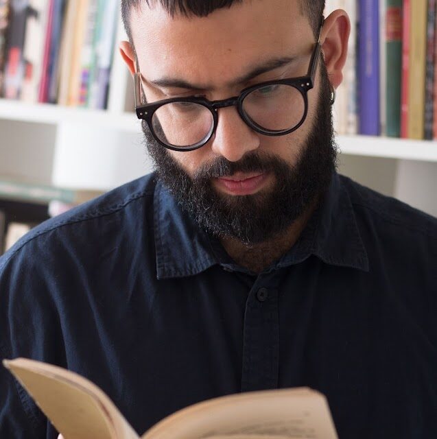 Las visiones venenosas – Fermín Eloy Acosta